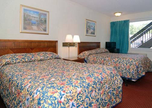 Key West Inn - Newport News Cameră foto